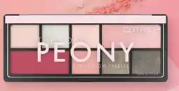dm Catrice Lidschattenpalette The Soft Peony Angebot
