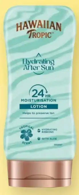 dm Hawaiian Tropic After Sun Angebot