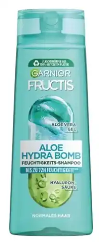 dm Garnier Fructis Shampoo Angebot