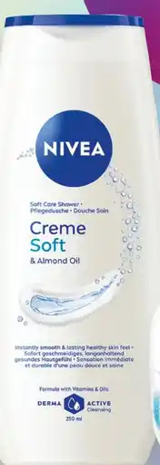 dm Nivea Dusche Angebot