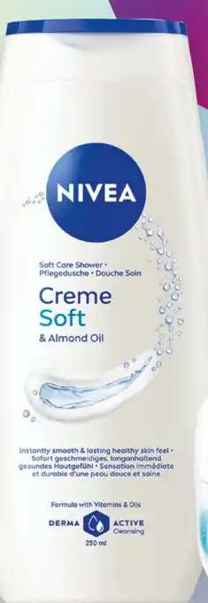 dm Nivea Dusche Angebot