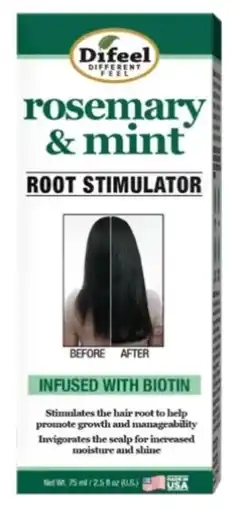 dm Difeel Rosemary & mint Root Stimulator Haaröl Angebot