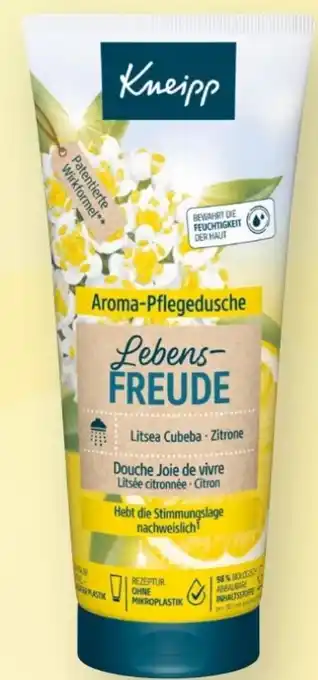 dm Kneipp Dusche Angebot