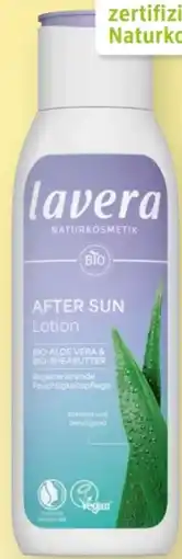 dm Lavera After Sun Lotion Angebot
