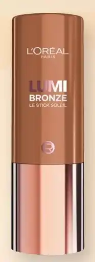 dm L'Oréal Paris Lumi Bronzer Stick Angebot
