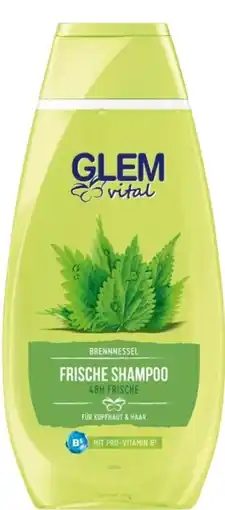 dm Schwarzkopf Glem Vital Shampoo Angebot