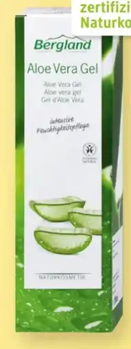 dm Bergland Gel Aloe Vera Angebot