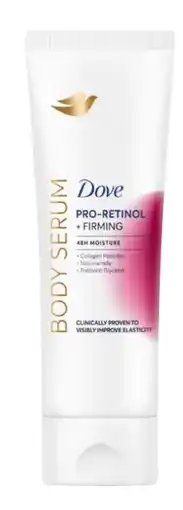dm Dove Body Serum Pro-Retinol Angebot