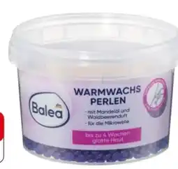 dm Balea Warmwachsperlen Angebot