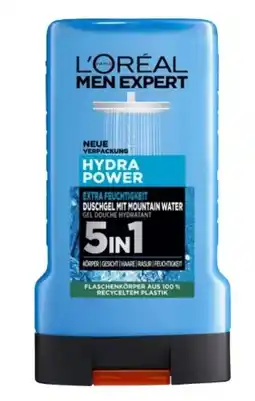 dm L'Oréal Paris Men Expert Dusche Angebot