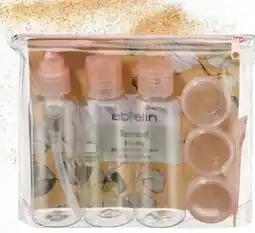 dm Ebelin Reiseset Angebot