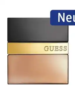 dm Guess Desire for Men EdT Angebot