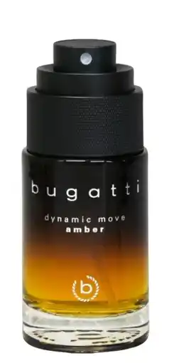 dm Bugatti Dynamic Move Amber EdT Angebot