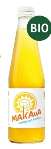 dm Makava Delighted Ice Tea Angebot