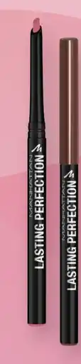 dm Manhattan Lipliner Lasting Perfection Angebot