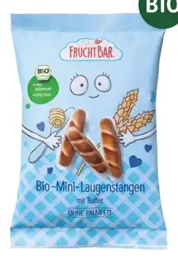 dm FruchtBar Bio-Mini-Laugenstangen Angebot