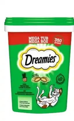 dm Dreamies Snack Box Katzenminze Angebot