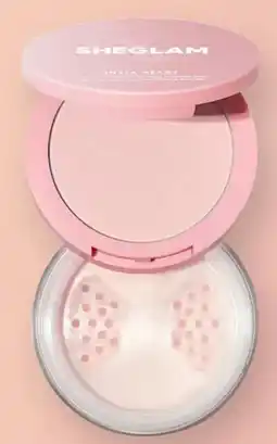 dm Sheglam Duo Face & Under Eye Puder Angebot