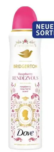 dm Dove Deospray Angebot