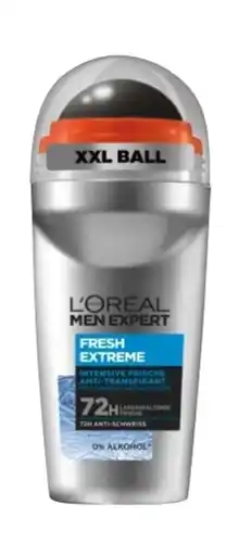dm L'Oréal Paris Men Expert Deo Roll-on Angebot
