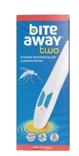 dm Bite Away Insektenstichstift two Angebot