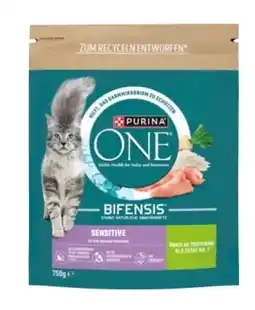 dm Purina One Katzentrockenfutter Angebot