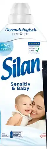 dm Silan Weichspüler Angebot