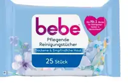 dm Bebe Pflegende Reinigungstücher Angebot