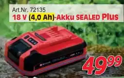 Zgonc Akku SEALED Plus Angebot