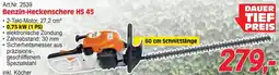 Zgonc Benzin-Heckenschere HS 45 Angebot