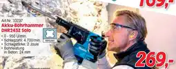 Zgonc Akku-Bohrhammer DHR243Z Solo Angebot
