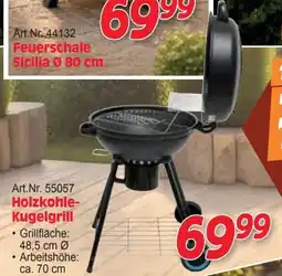 Zgonc Holzkohle- Kugelgrill Angebot