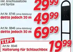 Zgonc Halterung für Schlauchbox Angebot