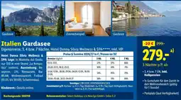 Lidl Reisen Italien Gardasee Angebot