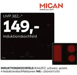Mömax Induktionskochfeld Angebot