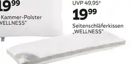 Mömax Seitenschläferkissen WELLNESS Angebot
