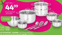 Mömax Kochtopfset RAINER Angebot