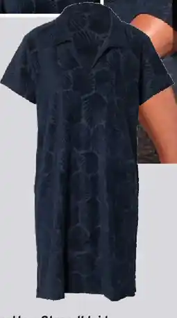 Tchibo Eduscho Frottee-Strandkleid Angebot