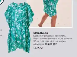 Tchibo Eduscho Strandtunika Angebot