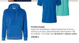 Tchibo Eduscho Frottee-Hoodie Angebot