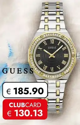 Travel FREE Guess Angebot