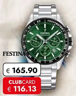 Travel FREE Festina Angebot