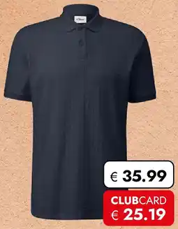 Travel FREE Dunkelblaues S.Oliver Herren-Poloshirt Angebot