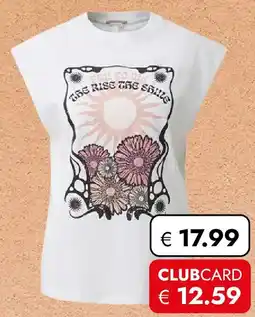 Travel FREE s.Oliver Freizeit-Baumwolltop Angebot