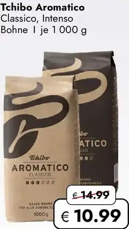 Travel FREE Tchibo Aromatico Angebot