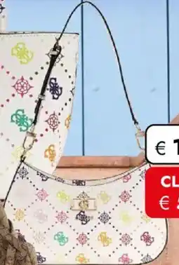 Travel FREE GUESS Emelie Schultertasche Angebot