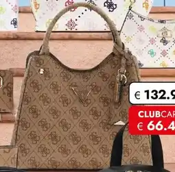Travel FREE Guess Meridian II Girlfriend Tragetasche Angebot