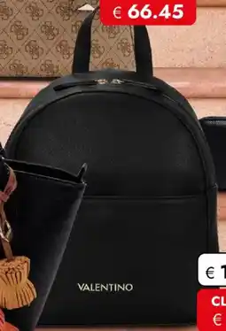 Travel FREE Valentino-Rucksack Angebot