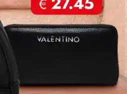 Travel FREE Valentino-Geldbörse Angebot