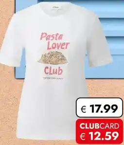 Travel FREE weißes s.Oliver T-Shirt Angebot